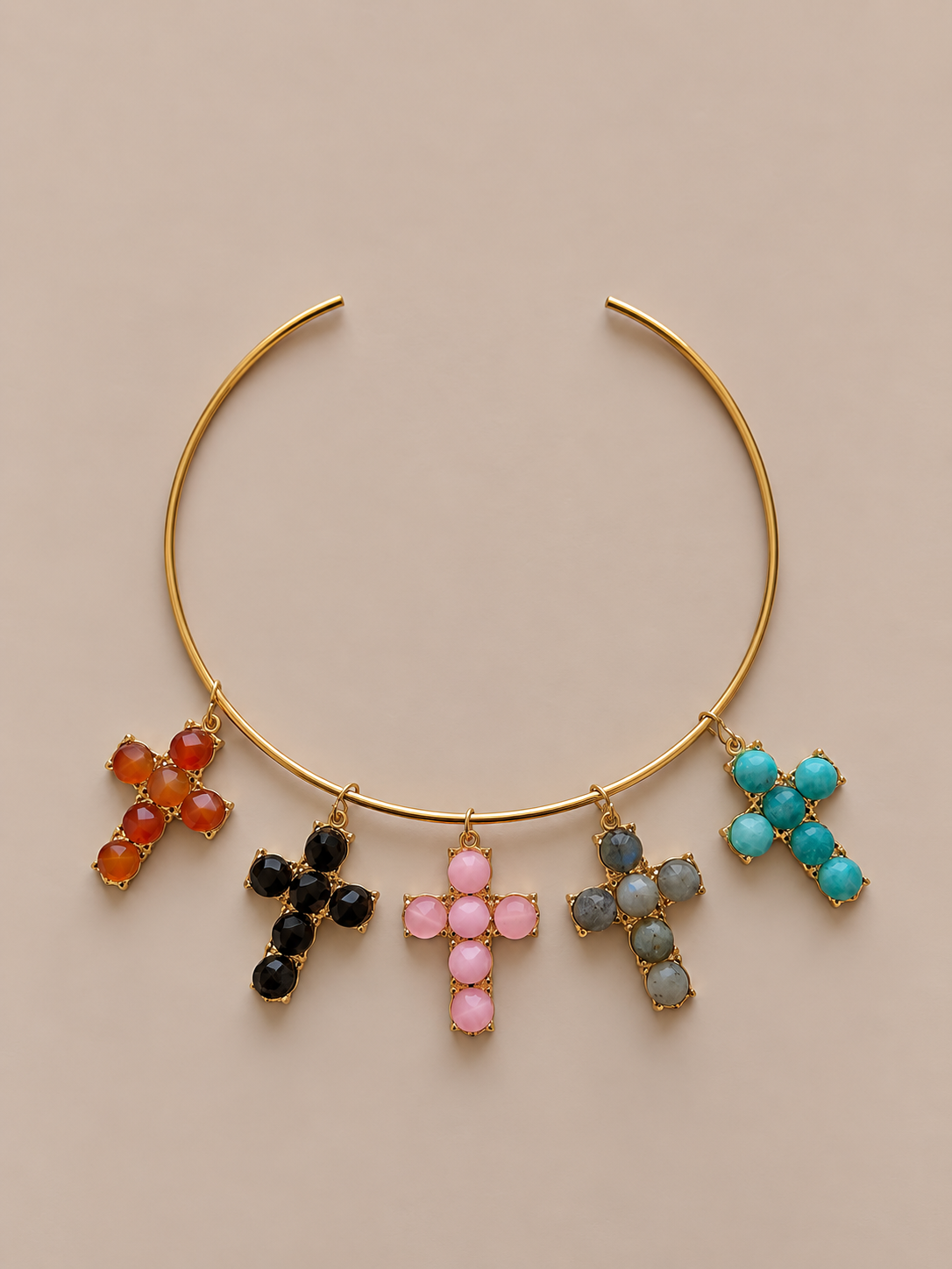 Cruz Ágata negra - Imagen 4