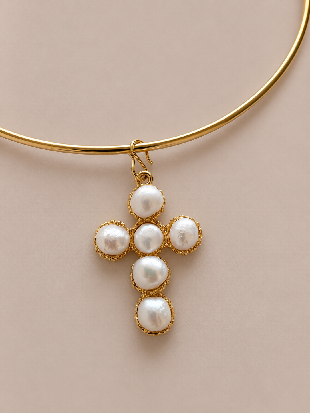Cruz Perlas - Imagen 2
